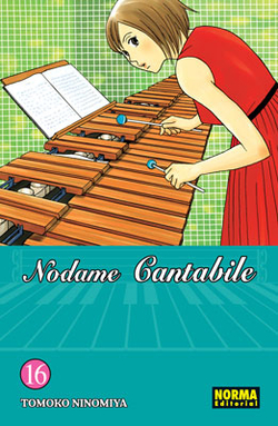 Nodame Cantabile, 16
