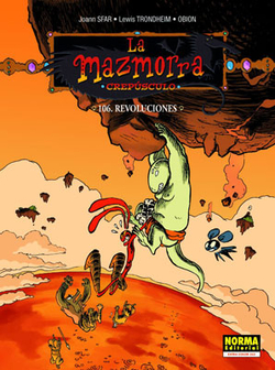 Mazmorra Crepúsculo, 6 Revoluciones