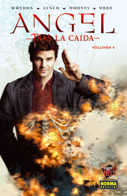 Ángel: Tras La Caída, 4