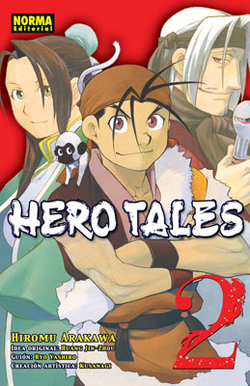Hero tales 2