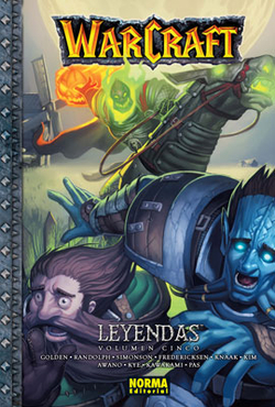 Warcraft Leyendas, 5