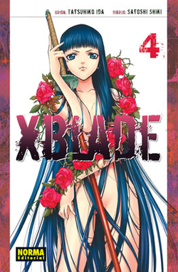 Xblade, 4