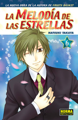 Melodia Estrellas, 6
