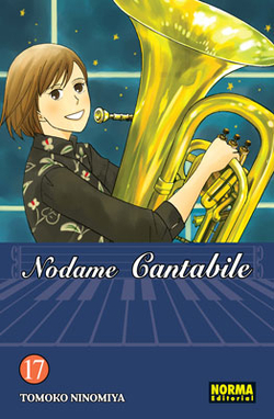 Nodame Cantabile, 17