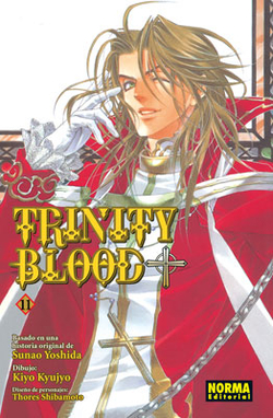 Trinity Blood, 11