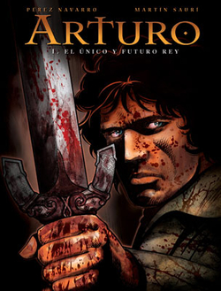 Arturo, 1 Unico Y Futuro Rey