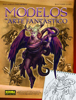 Modelos Arte Fantástico