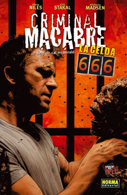 Criminal Macabre - La Celda 666