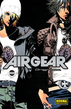 Air Gear, 22