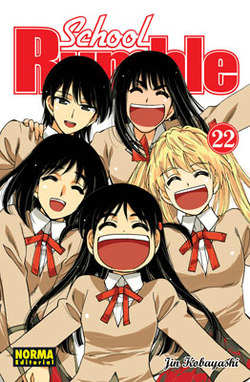 School Rumble, 22