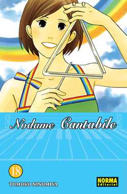 Nodame Cantabile, 18