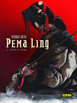 Pema Ling, 5 Katuk El Tulpa