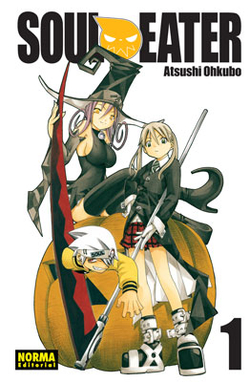 Soul eater 1