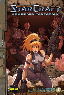 Starcraft Academia, 1
