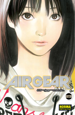Air Gear, 23