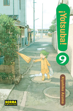 ¡yotsuba! 9