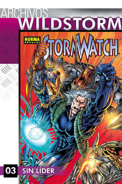 Archivos Wildstorm: Stormwatch
