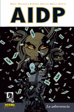 Aidp, 10 La Advertencia