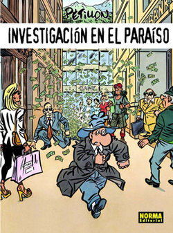 Investigacion En El Paraiso