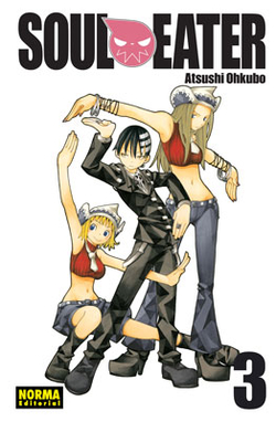 Soul eater 3