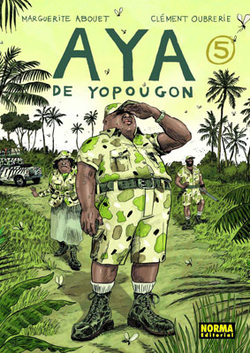 Nom 30 - aya de yopougon 5
