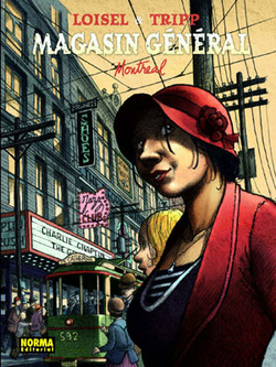 Magasin general 5 - montreal