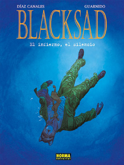 Blacksad 4 - el infierno, el silencio