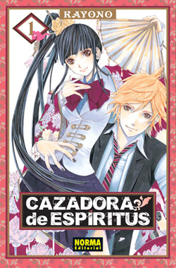 Cazadora De Espíritus, 1
