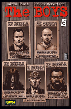 The Boys, 6