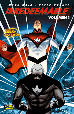 Irredeemable 1