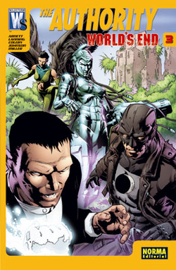 THE AUTHORITY, 3