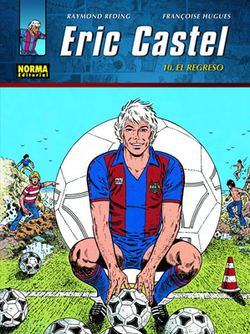 Eric castel 10 - el regreso