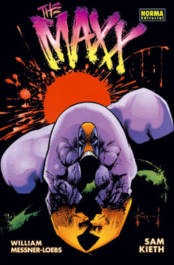The maxx vol.1