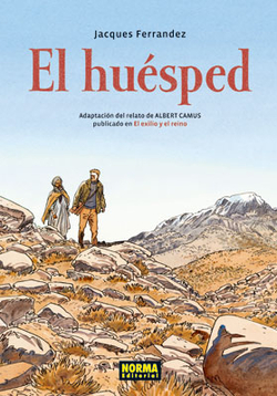 Nom 34 - el huesped