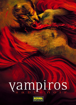 Vampiros - Sable Noir