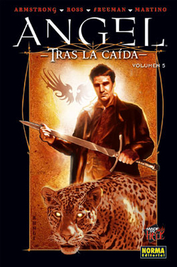 Ángel: Tras La Caída, 5