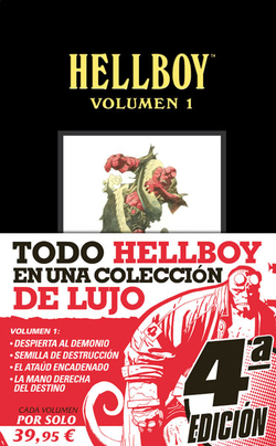 Hellboy ed.integral vol.1