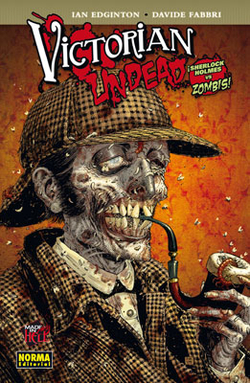 Victorian Undead, 1