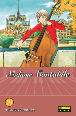 Nodame Cantabile, 19