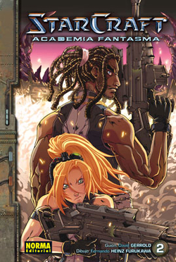 Starcraft Academia, 2