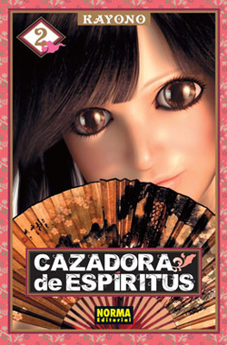Cazadora De Espíritus, 2