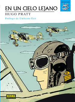 Hugo Pratt, 9 En Un Cielo Lejano