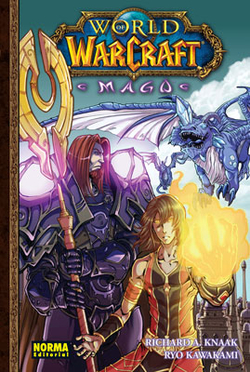 World Of Warcraft Mago