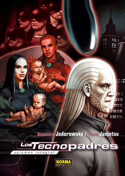 Tecnopadres , edicion integral
