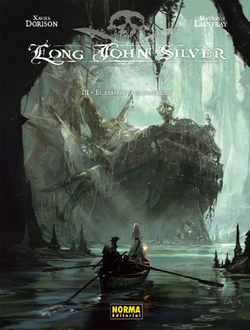 Long John Silver, 3 Laberinto