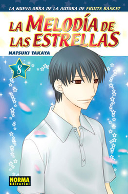 Melodia Estrellas, 8
