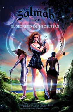 Salmah Star Y El Secreto Hidelberg