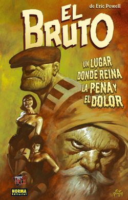 Bruto, 7 Un Lugar Donde