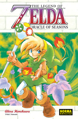 ORACLE OF SEASON