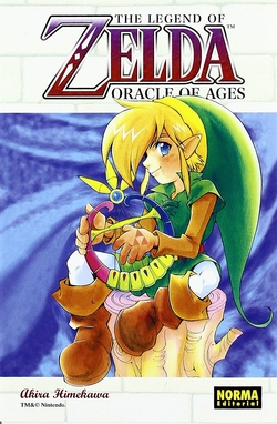 ORACLE OF AGES